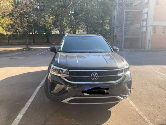 VOLKSWAGEN TAOS 1.4 250 TSI TOTAL FLEX HIGHLINE AUTOMÁTICO VOLKSWAGEN TAOS 1.4 250 TSI TOTAL FLEX HIGHLINE AUTOMÁTICO